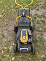 Verhuur grasmachine, Ophalen, Cirkelmaaier, Stiga, Zo goed als nieuw