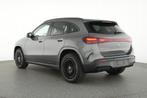 Mercedes-Benz EQA 300 4MATIC AMG Line | Panoramisch dak | Di, Automaat, 2110 kg, SUV of Terreinwagen, Zilver of Grijs