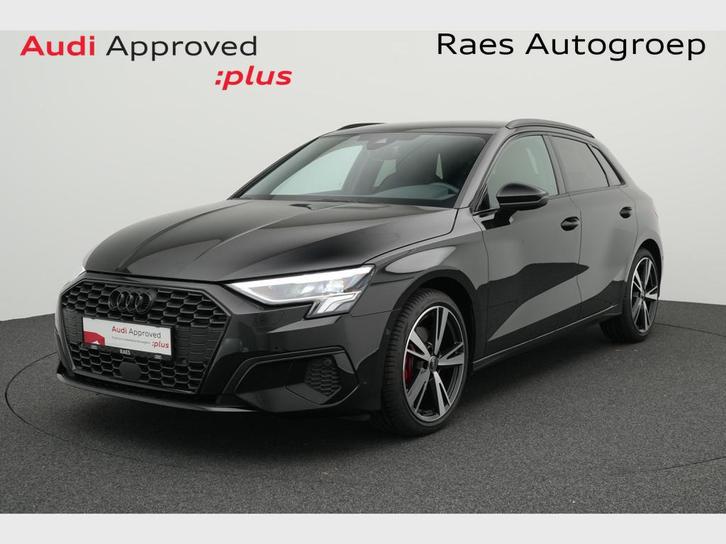 Audi A3 Sportback A3 Sportback 35 TFSI Advanced S tronic, Auto's, Audi, A3, ABS, Airbags, Airconditioning, Cruise Control, Elektrische ramen