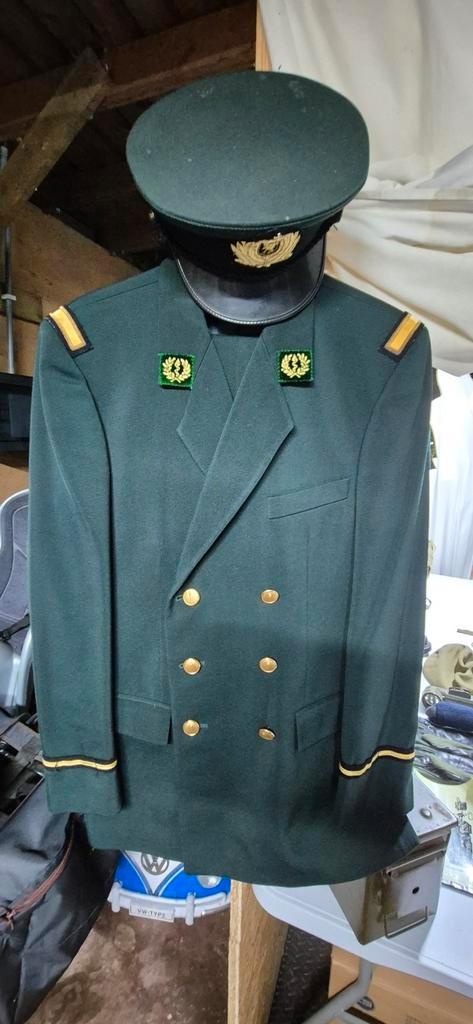 Uniform, Verzamelen, Militaria | Algemeen, Ophalen