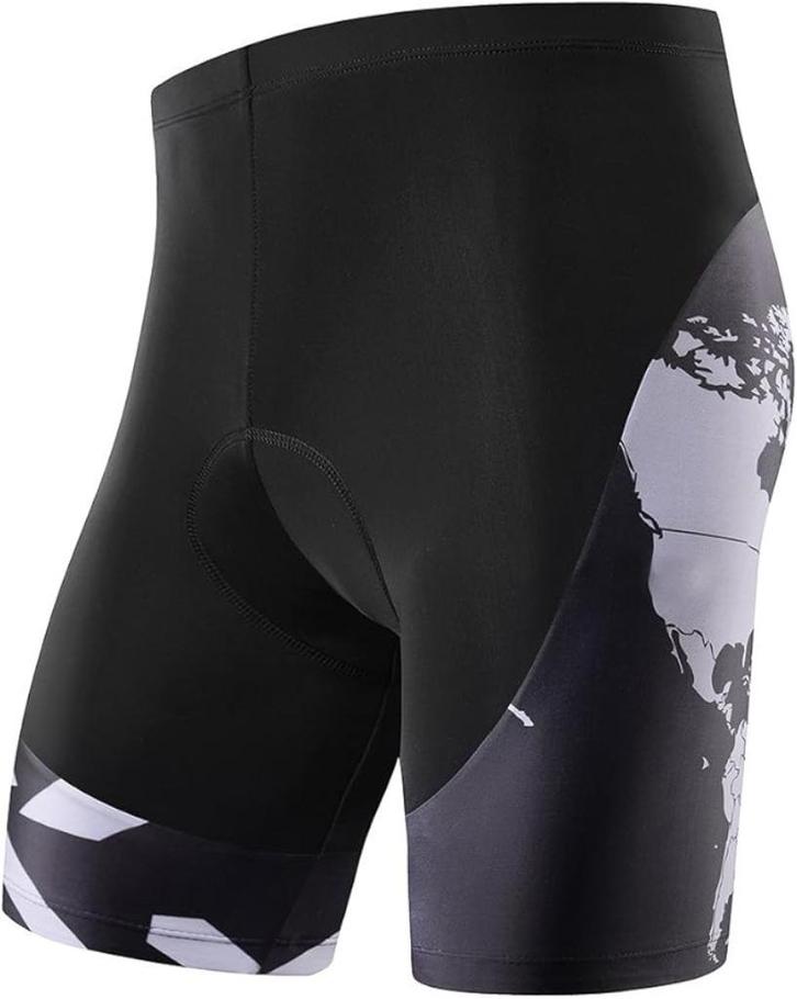 Nooyme Fietsbroek voor heren SNELLE GRATIS LEVERING, Fietsen en Brommers, Fietsaccessoires | Fietskleding, Nieuw, Heren, M, Verzenden