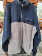 Grote fleezevest merk Squeeze, XL, Ophalen of Verzenden, Zo goed als nieuw, Maat 56/58 (XL), Grijs