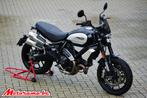 Ducati Scrambler 1100 Dark - 2022 - 13000 km @Motorama, Motoren, 2 cilinders, Bedrijf, Meer dan 35 kW, 1100 cc