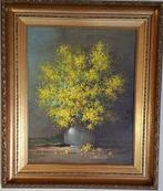 ZEER MOOI SCHILDERIJ VAN A. De Kroen + 2 Nives gratis, Antiek en Kunst, Kunst | Schilderijen | Klassiek, Ophalen