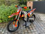2017 KTM 350 EXC-F, Ophalen, Zo goed als nieuw