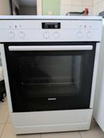 Siemens kookfornuis en heteluchtoven, Elektronische apparatuur, Fornuizen, Ophalen, Gebruikt, 4 kookzones