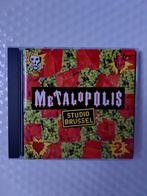 METALOPOLIS Vol.2 (Studio Brussel), Envoi, Comme neuf