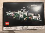 Lego witte huis, Ophalen, Zo goed als nieuw, Lego