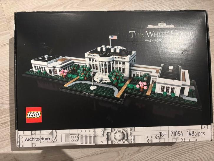 Lego witte huis, Enfants & Bébés, Jouets | Duplo & Lego, Comme neuf, Lego, Enlèvement