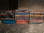 34 FILMS - 5 BOXEN., Ophalen, Zo goed als nieuw