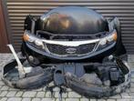 KIA SORENTO VOORKOP BUMPER KOPLAMP KOELERPAKKET MOTORKAP, Pare-chocs, Utilisé, Kia, Enlèvement ou Envoi