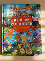 Pokémon kijk- en zoekboek, Boeken, Ophalen
