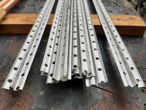Gipsgeleider 2,5m x 10mm (7 stuks), Diversen, Overige Diversen, Nieuw, Ophalen