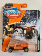 Matchbox Color Changers Coyote 500 (2019), Ophalen of Verzenden, Nieuw
