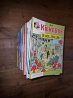 kiekeboe / de kiekeboes herdruks, Boeken, Stripverhalen, Meerdere stripboeken, Ophalen of Verzenden, Gelezen, Merho