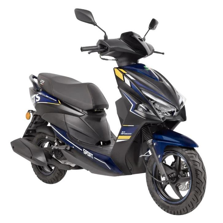 GTS SIROCCO SPORT SALONACTIE, Vélos & Vélomoteurs, Pièces de cyclomoteur | Scooters, Neuf, Enlèvement