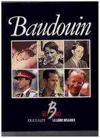Baudouin 60 40  Ed Duculot & La Libre Belgique 1991, Comme neuf, Pierre Stephany, Enlèvement ou Envoi, 20e siècle ou après