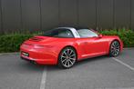 Porsche 911 991 Targa 4 / 63dkm / sportuitlaat, zetelver,pdk, Automaat, 2240 kg, Cabriolet, 257 kW