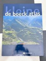 Tibau - Kleine de boeck atlas, Ophalen, Nederlands, Tibau
