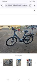 Nieuwe Amslod kent E-LD-600 met accu, Ophalen of Verzenden