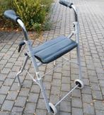 Tribune rollator déambulateur pliable  Livraison possible, Enlèvement, Pliable, Utilisé