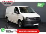 Volkswagen Transporter 2.0 TDI 150 pk DSG Aut. (Demo) BPM VR, Auto's, Bestelwagens en Lichte vracht, Automaat, Wit, Diesel, Te koop