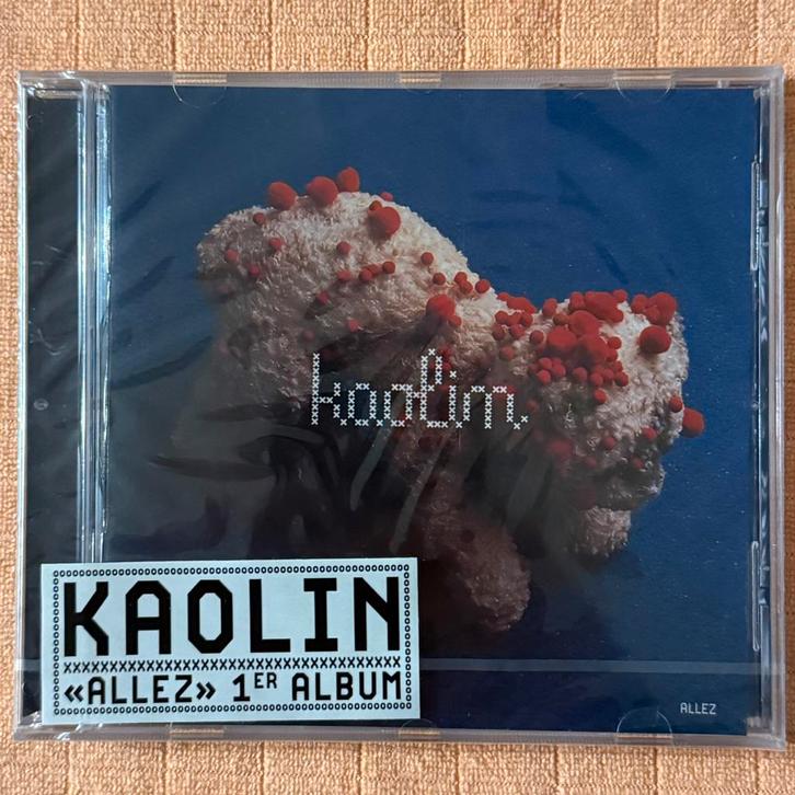 CD Kaolin (scellé), CD & DVD, CD | Autres CD, Comme neuf, Enlèvement ou Envoi