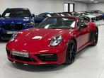 Porsche 992 3.0 Carrera 4S Cabriolet Sport Design Full Optio, Autos, Porsche, Achat, Euro 6, Entreprise, Cabriolet