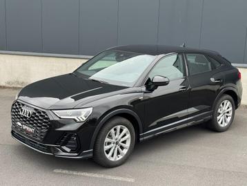 Audi Q3 35 TFSI Sportback S-Tronic S-Line | Navi | ZetVerw. beschikbaar voor biedingen