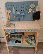 Little dutch werktafel met materiaal, Ophalen of Verzenden