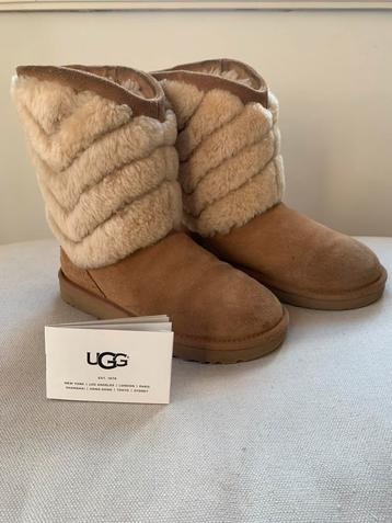 Authentieke beige UGG-laarzen 36  beschikbaar voor biedingen