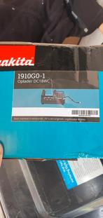 MAKITA OPLADER 1910GO-1, Doe-het-zelf en Bouw, Gereedschap | Boormachines, Ophalen of Verzenden, Nieuw