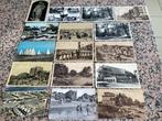 Lot van 16 oude postkaarten DE PANNE kust, Ophalen of Verzenden, 1920 tot 1940, Gelopen, West-Vlaanderen