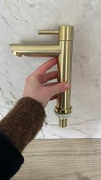 Gouden kraan, Doe-het-zelf en Bouw, Ophalen of Verzenden, Zo goed als nieuw, Kraan