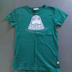t-shirt Dyr maat 10 walrus, Kinderen en Baby's, Jongen of Meisje, Gebruikt, Ophalen of Verzenden, Shirt of Longsleeve