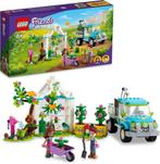 Neuf - Lego Friends - Le camion planteurs d'arbres (41707), Kinderen en Baby's, Speelgoed | Duplo en Lego, Ophalen of Verzenden