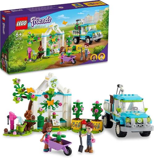 Neuf - Lego Friends - Le camion planteurs d'arbres (41707), Kinderen en Baby's, Speelgoed | Duplo en Lego, Nieuw, Lego, Complete set