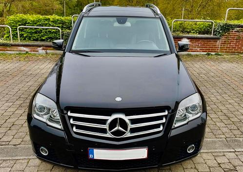 Mercedes GLK 200, Auto's, Mercedes-Benz, Particulier, GLK, Panoramadak, Diesel, Handgeschakeld, Leder, Ophalen