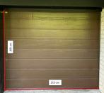 2 portes de garage sectionnelles, Auto diversen, Autostaanplaatsen en Garages