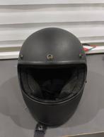 Biltwell Gringo Mat Zwart L size, Ophalen of Verzenden, L