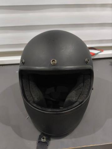 Biltwell Gringo Mat Zwart L size beschikbaar voor biedingen
