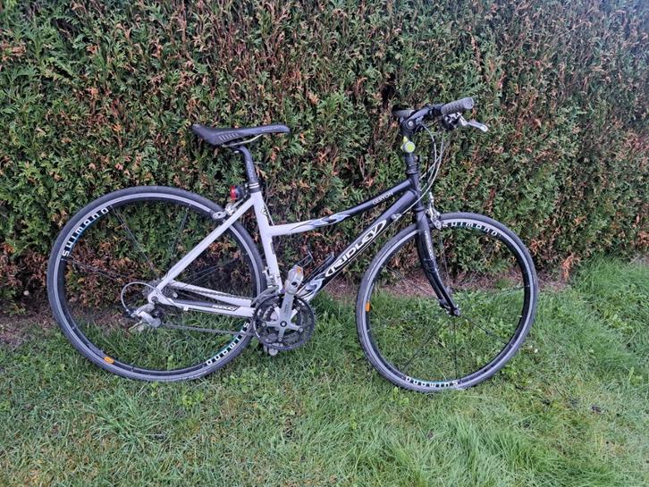 Ridley Geryon  damesfiets, Maat 50, Fietsen en Brommers, Fietsen | Racefietsen, Gebruikt, Dames, Ophalen