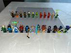 Lego Ninjago figuren 2,5€ per stuk, Ophalen of Verzenden, Zo goed als nieuw, Lego