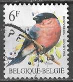 Belgique 1988 - Yvert 2294 /OBP 2295 - Buzin - Bullfinc (ST), Envoi, Affranchi, Oblitéré, Véhicules