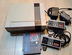 Nintendo nes originale 1985 avecle jeu bubble bobble, Enlèvement ou Envoi, Comme neuf