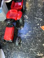 Kinder tractor, Kinderen en Baby's, Speelgoed | Buiten | Skelters, Verzenden, Zo goed als nieuw