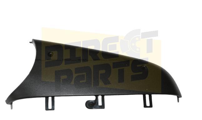 Volkswagen Transporter T5 (05/03-07/15) SpiegelsluitplaatLin, Auto-onderdelen, Spiegels, Volkswagen, Nieuw, Ophalen of Verzenden