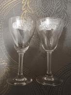 2 verres à liqueur Vermouth Cesarino, Enlèvement ou Envoi, Utilisé, Autres types