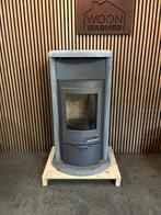 25123 Speksteenkachel Jydepejsen 6-9kw, Huis en Inrichting, Kachels, Ophalen, Gebruikt, Houtkachel, Vrijstaand