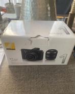 Nikon V1, Audio, Tv en Foto, Ophalen, Compact, Zo goed als nieuw, Nikon